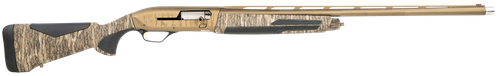 Browning 011706204 Maxus II Wicked Wing 12 Gauge 3.5" 4+1 28" Barrel, Burnt Bronze Cerakote Metal Finish, Mossy Oak Bottomland with Overmolded Grip Panels Stock