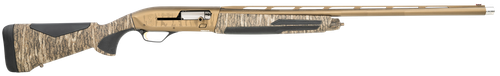 Browning 011706204 Maxus II Wicked Wing 12 Gauge 3.5" 4+1 28" Barrel, Burnt Bronze Cerakote Metal Finish, Mossy Oak Bottomland with Overmolded Grip Panels Stock