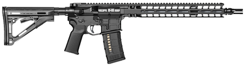Radian Weapons R0037 Model 1 Carbine 223 Wylde 30+1 14.50" Pinned & Welded Barrel, Black, Billet Rec/M-Lok Handgaurd, Magpul Grip & CTR Stock, Dead Air Keymo Flash Hider, Ambi Controls, Vertex Trigger