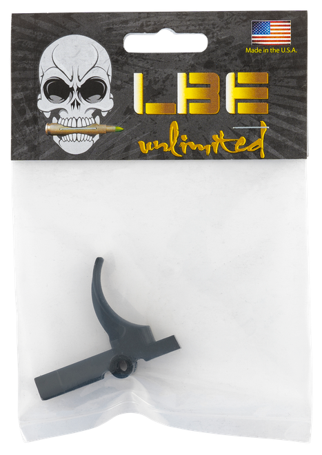 LBE Unlimited ARTRIG AR Parts Trigger AR Platform Black Steel