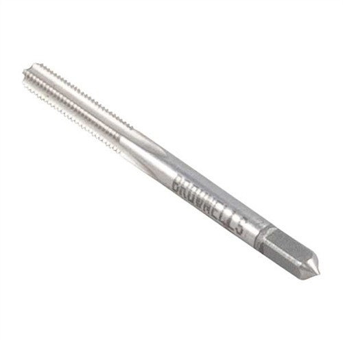 STEEL BOTTOM TAP 8-32 THREAD