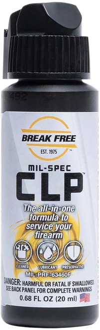 Break Free CLP1620 CLP  20ml Squeeze Bottle 20Pack