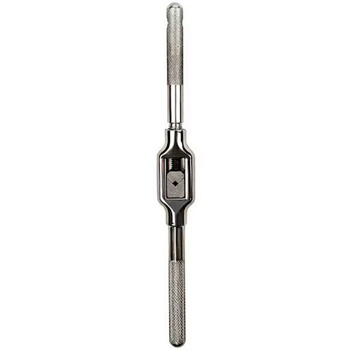 ADJUSTABLE TAP HANDLE& REAMER WRENCH FITS #0 TO 1/2'' TAPS