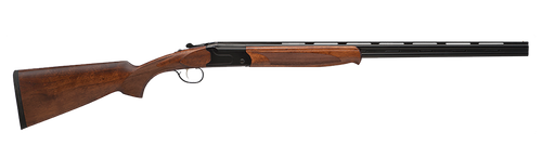 Stevens 22178 555  16 Gauge 28" Over/Under 3" Black Semi-Gloss Oiled Turkish Walnut Ambidextrous Hand (5) Chokes