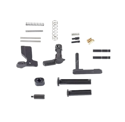Wilson Combat TRLOWERK10  Lower Receiver Rifle Universal