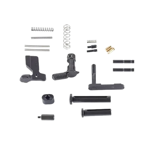 Wilson Combat TRLOWERK10  Lower Receiver Rifle Universal