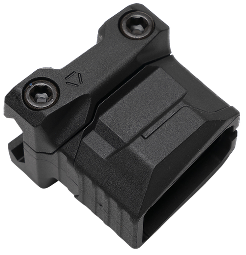 Strike Industries ARCMSPSAFBK Angled Grip  Black