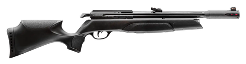 Gamo 600005P54 Arrow  PCP 22 Cal 60 Pellet Shot, Black Rifled Barrel, All Weather Black Stock