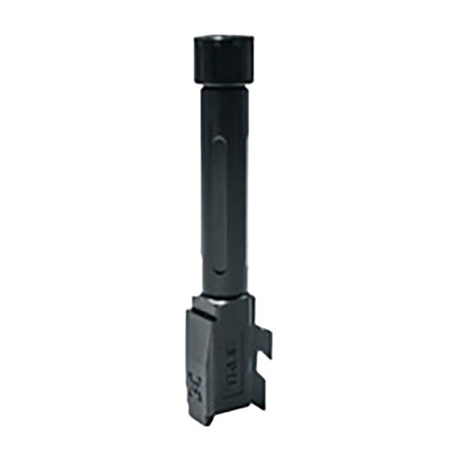 THREADED BARREL FOR GLOCK 43 BLACK NITRIDE