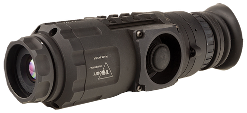 Trijicon EO IRMO100C IR-Patrol IRMO-100 Thermal Matte Black 1x 19mm 640x480, 12 Micron, 30Hz Resolution, Download Card & Cable