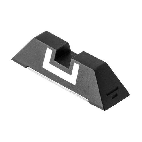 REAR SIGHT FIXED 6.1MM FOR GLOCK