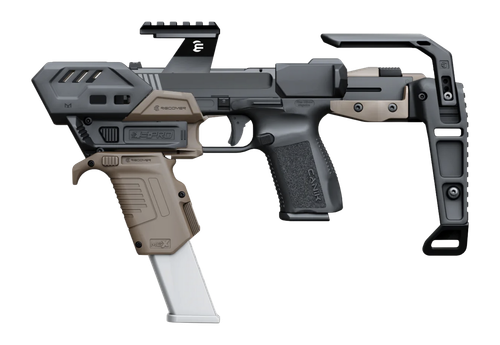REC SPRO-CBGB-02  SPRO MG FULL KIT CANIK       TAN