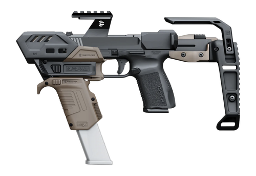 REC SPRO-CBGB-02  SPRO MG FULL KIT CANIK       TAN