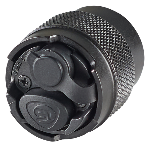 Streamlight 88130 Jack Cap  7.0" Black Anodized Aluminum