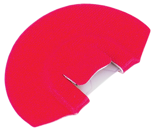 Primos 160 Imperial Plate  Diaphragm Call Double Reed Attracts Elk Red