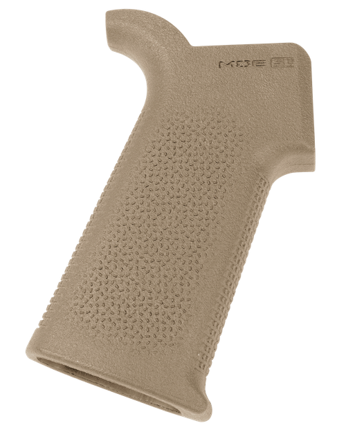 Magpul MAG539-FDE MOE SL Grip Flat Dark Earth Polymer for AR15/M4