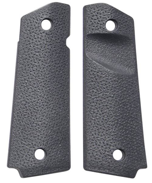 Magpul MAG544-GRY MOE Grip Panels Aggressive TSP Texture Gray Polymer for 1911 (Full Size)