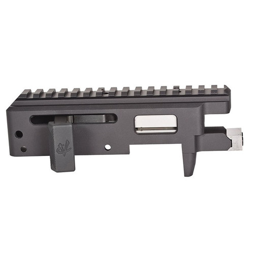 SUMMIT BOLT ACTION RECEIVER AND BOLT .22 LR BLACK