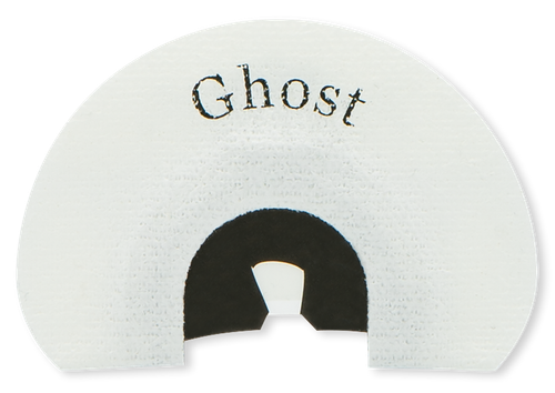 Rolling Thunder Game Call TC013-GHO  Diaphragm Call 3 Reed Ghost Cut Attracts Turkey Species