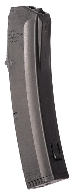 Patriot Ordnance Factory 00830 Phoenix  20rd 9mm Luger Fits POF Phoenix Black Polymer