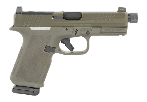 RUG 19440 RXM       9MM 4           THRD  ODG  15R