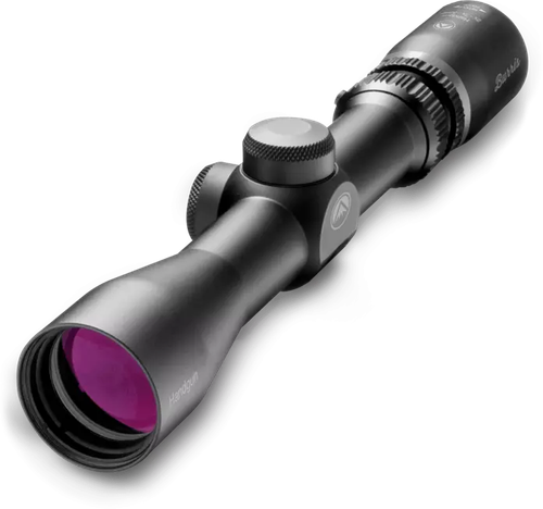 Burris 200299 Handgun  Matte Black 2-7x 32mm 1" Tube Ballistic Plex Reticle