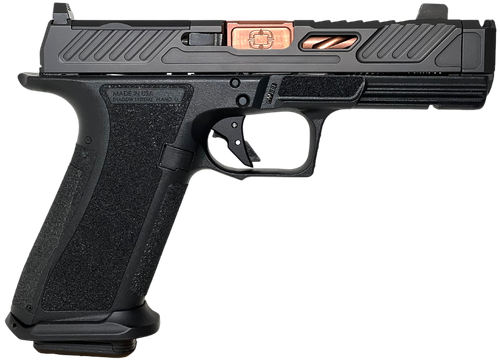 SHADOW SS-3211 XR920P 9MM BRZ/BLK
