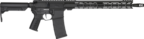 CMMG 30AE70AAB RESOLUTE MK4 300BO 16.1 ARBLK