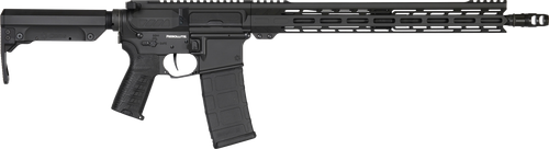 CMMG 30AE70AAB RESOLUTE MK4 300BO 16.1 ARBLK
