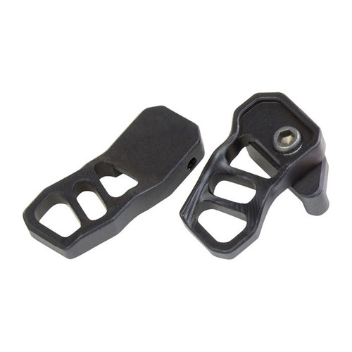 SIG SAUER MPX EXTENDED MAGAZINE RELEASE-BLACK