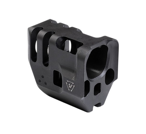 Strike Industries G3MDCOMPS Mass Driver Compensator Black Steel 9mm