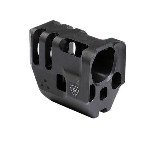 Strike Industries G3MDCOMPS Mass Driver Compensator Black Steel 9mm