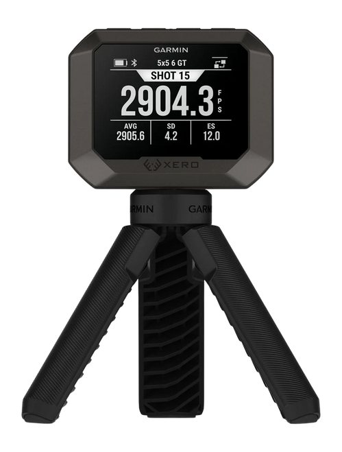 GAR 010-03953-00    XERO C2 CHRONOGRAPH