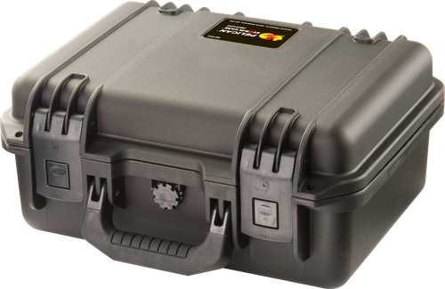 Pelican IM2100X0001 Storm Case Black HPX Resin