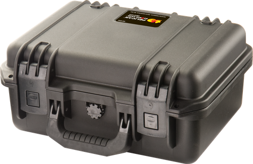 Pelican IM2100X0001 Storm Case Black HPX Resin