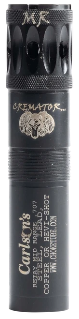 Carlson's Choke Tubes 11583 Cremator  Close Range Retay Ported 17-4 Stainless Steel