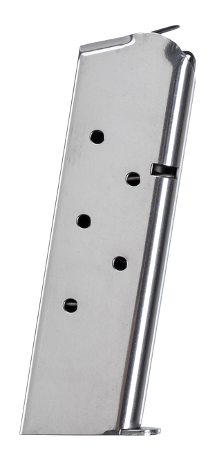 Auto-Ordnance G21S 1911  7rd 45 ACP Stainless Steel