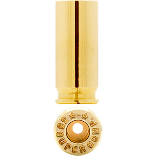 38 SUPER COMP BRASS 100/BAG