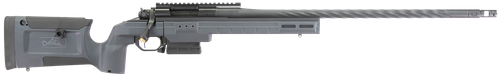 Larue Tactical LTKRGSIETE300WSM24GRY Siete Magnum 300 WSM 3+1 24" Sendero Fluted Barrel Gray Right Hand