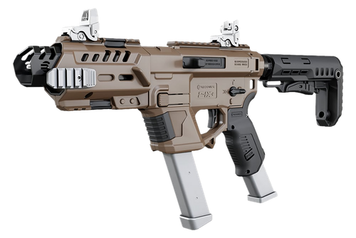 Recover Tactical PIXPBST02 P-IX+Basic  PG9 Metal Front Guard Tan