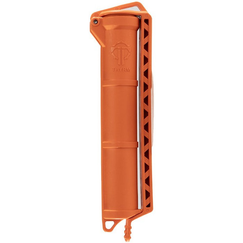 CELLVAULT BATTERY STORAGE FOR AAA AND CR123 RESCUE ORANGE