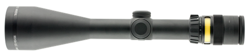 Trijicon 200023 AccuPoint  Black Hardcoat Anodized 2.5-10x56mm 30mm Tube Illuminated Duplex Crosshair w/Amber Dot Reticle
