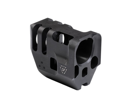 Strike Industries G3MDCOMPC Mass Driver Compensator Black Steel 9mm