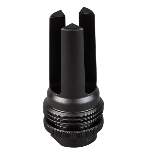 SilencerCo AC1278 ASR  Black Nitride 9/16"x24 LH Threads 30 Cal