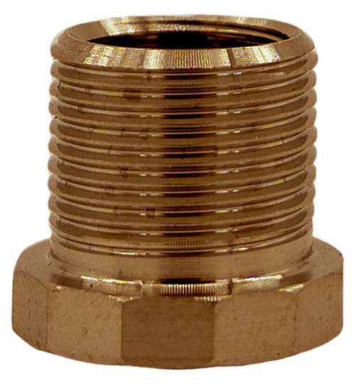 Ab Suppressor TA-1/2-28 Raptor Muzzle Thread Adapter 1/2"x28 to 5/8"x24 17-4 PH