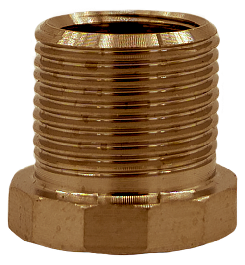 Ab Suppressor TA-1/2-28 Raptor Muzzle Thread Adapter 1/2"x28 to 5/8"x24 17-4 PH