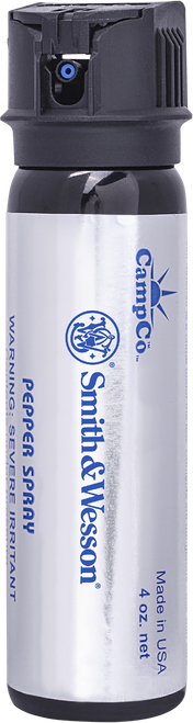 S&W Pepper Spray 1302 Pepper Spray Flip Top OC Pepper Range 15 ft 4 oz