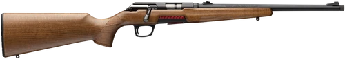 Winchester Repeating Arms 5252141003 Xpert Sporter SR Full Size 21 Sharp 10+1 16.50" Matte Black Threaded Sporter Barrel, Drilled & Tapped Matte Black Steel Receiver, Fixed Satin Walnut Stock