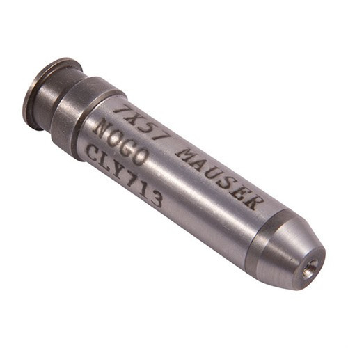 NO GO 7X57MM MAUSER HEADSPACE GAUGE STEEL