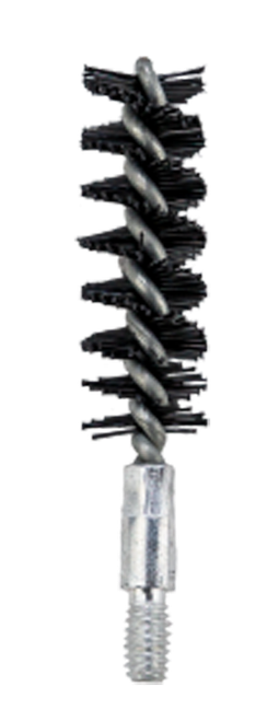 KleenBore A191N Bore Brush  .40/ .41/ 10mm Cal Handgun 8-32" Thread Nylon Bristles